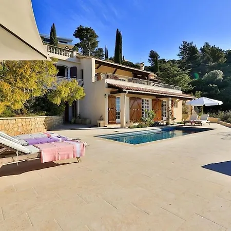 Avec Vue Mer Panoramique Villa