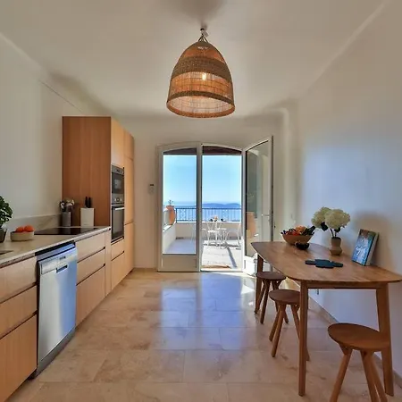 Villa Avec Vue Mer Panoramique *