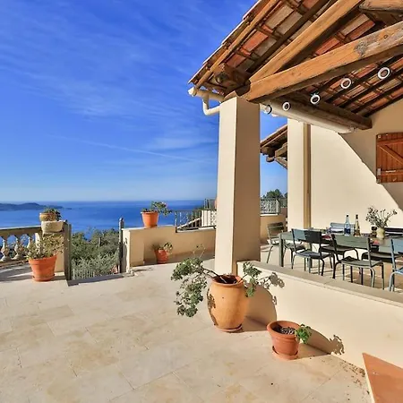 Villa Avec Vue Mer Panoramique
