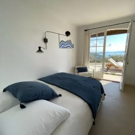 Avec Vue Mer Panoramique Villa