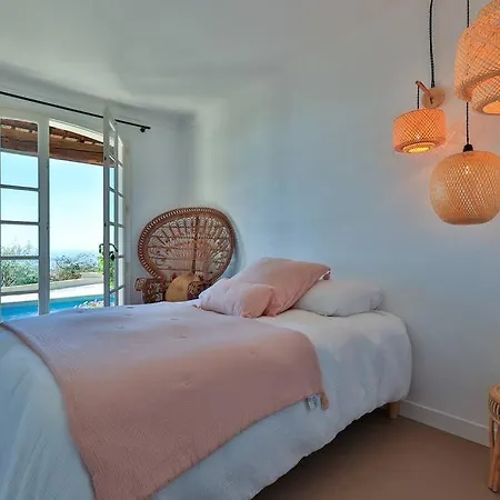 Avec Vue Mer Panoramique