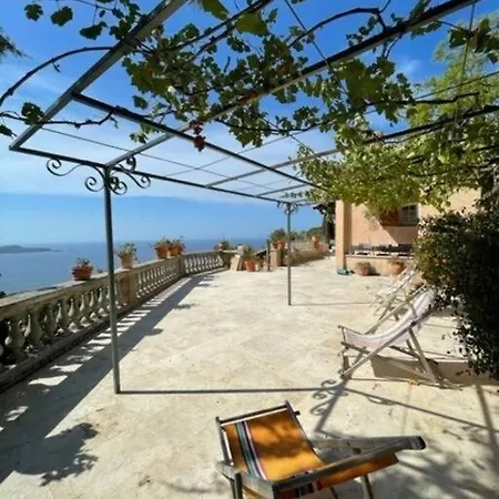 Avec Vue Mer Panoramique Βίλα *