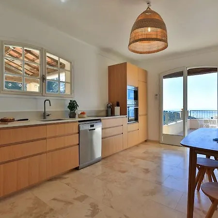 Βίλα Avec Vue Mer Panoramique