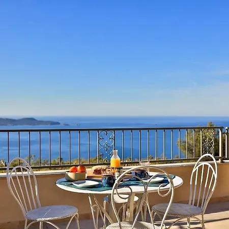 Avec Vue Mer Panoramique Βίλα *